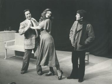 Photo from the play 