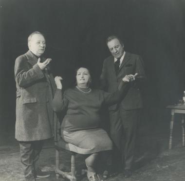 Photo from the play 