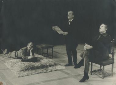 Photo from the play 