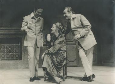 Photo from the play 