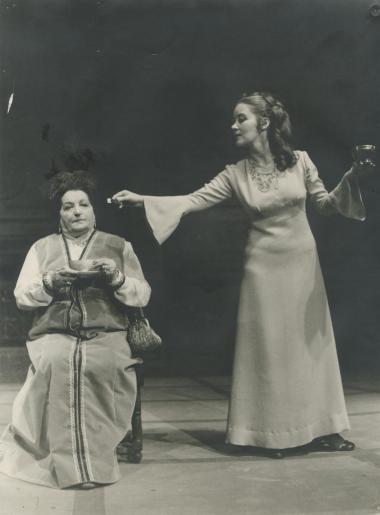 Photo from the play 