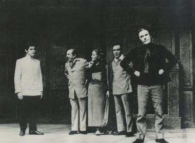 Photo from the play 