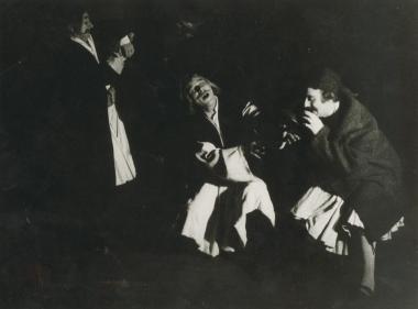 Photo from the play 