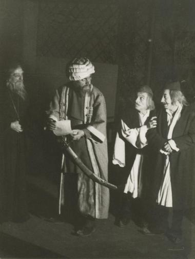Photo from the play 