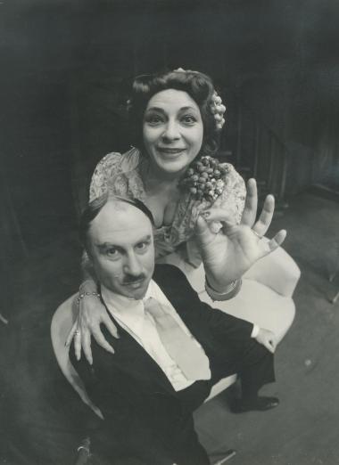 Photo from the play 