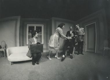 Photo from the play 
