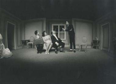 Photo from the play 