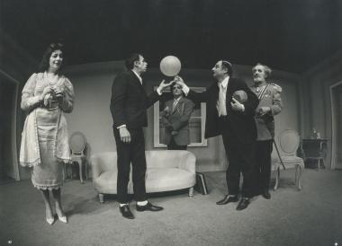 Photo from the play 