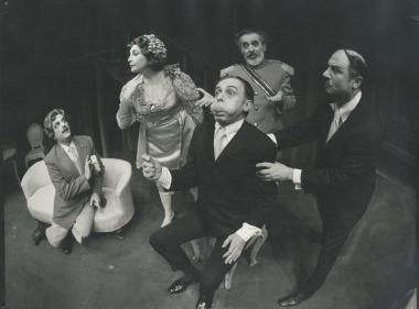 Photo from the play 