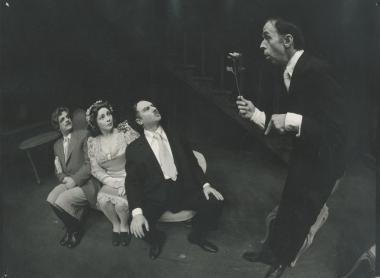Photo from the play 
