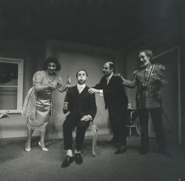 Photo from the play 