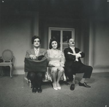 Photo from the play 