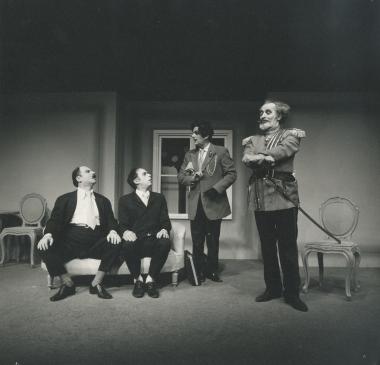 Photo from the play 
