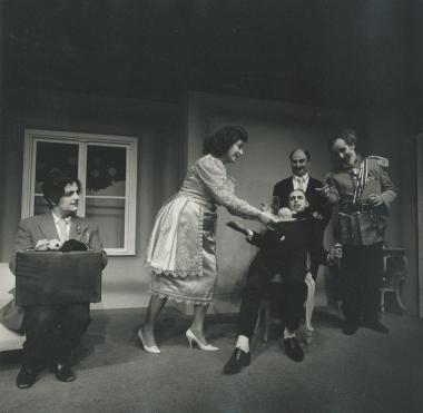 Photo from the play 