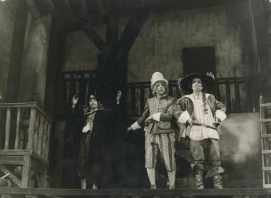 Photo from the play 