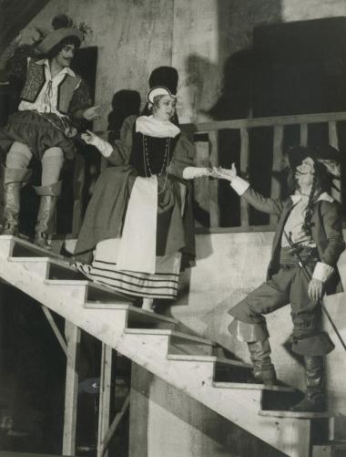 Photo from the play 