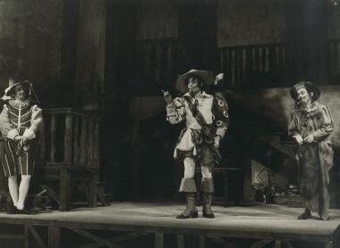 Photo from the play 