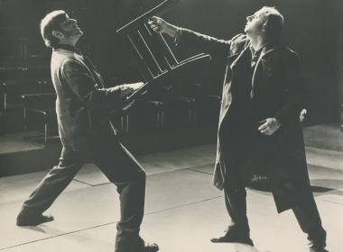 Φωτογραφία από την παράσταση 