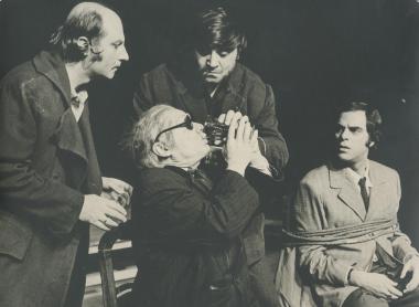 Φωτογραφία από την παράσταση 