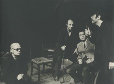 Φωτογραφία από την παράσταση 