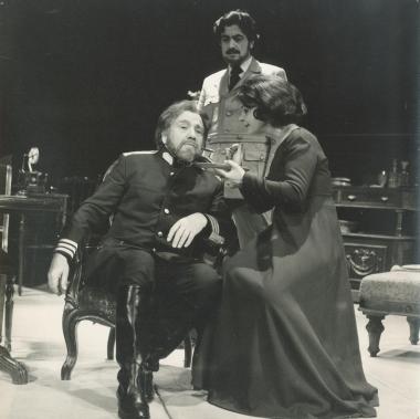 Photo from the play 