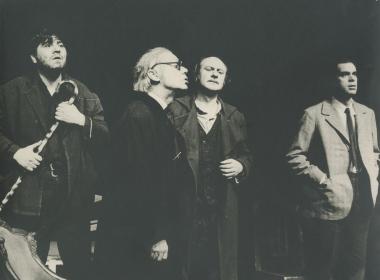 Φωτογραφία από την παράσταση 