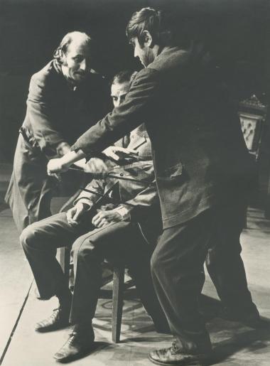 Φωτογραφία από την παράσταση 