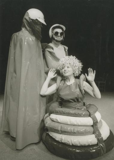 Φωτογραφία από την παράσταση 