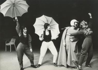 Φωτογραφία από την παράσταση 