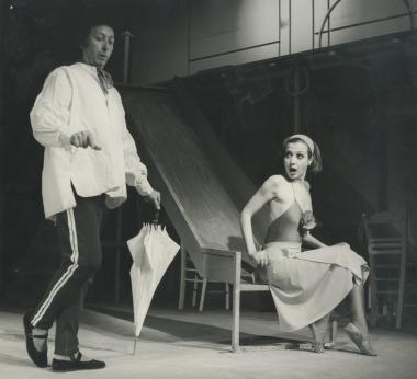 Φωτογραφία από την παράσταση 