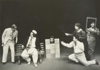 Φωτογραφία από την παράσταση 