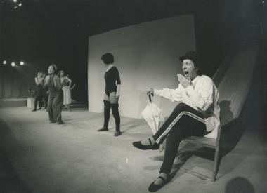 Φωτογραφία από την παράσταση 