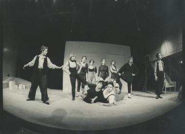 Φωτογραφία από την παράσταση 