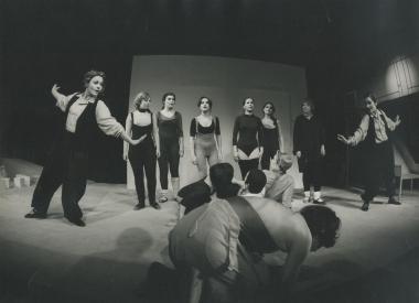 Φωτογραφία από την παράσταση 