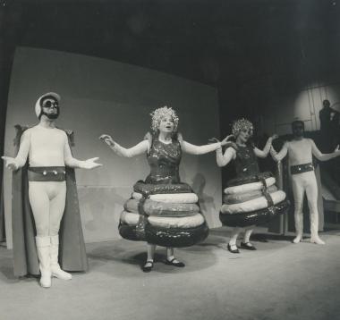 Φωτογραφία από την παράσταση 