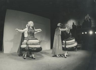 Φωτογραφία από την παράσταση 