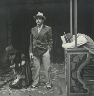 Photo from the play 