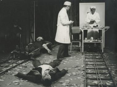 Photo from the play 