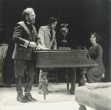 Photo from the play 