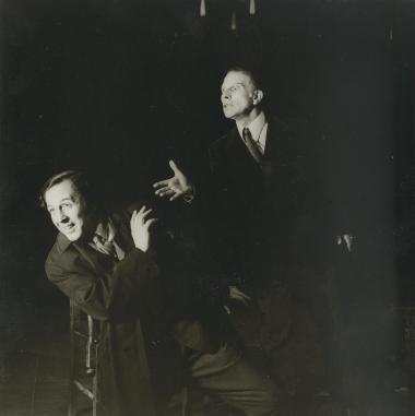 Photo from the play 