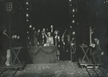 Φωτογραφία από την παράσταση 