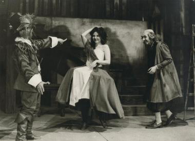 Photo from the play 