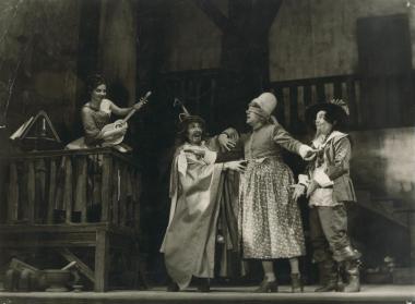 Photo from the play 