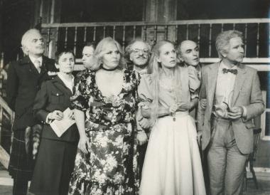 Photo from the play 
