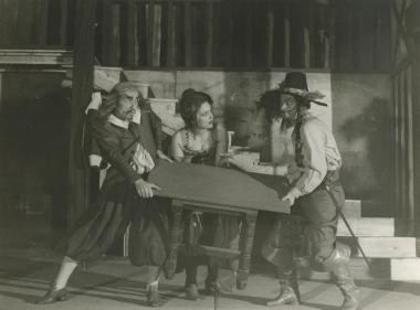 Photo from the play 
