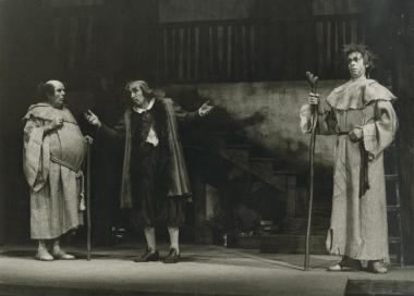 Photo from the play 