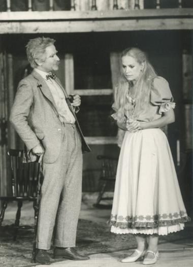 Photo from the play 