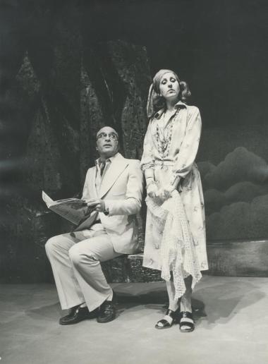 Φωτογραφία από την παράσταση 