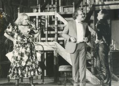 Photo from the play 