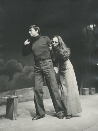 Φωτογραφία από την παράσταση 